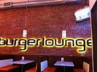 Burger Lounge