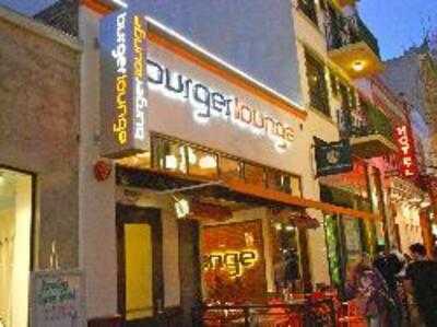 Burger Lounge