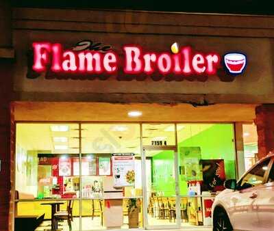 Flame Broiler