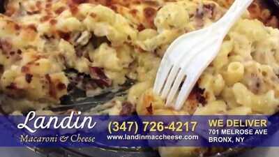 Landin Mac And Cheese