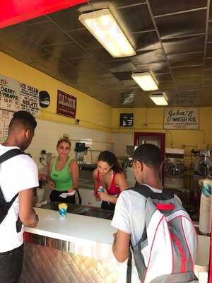 John's Water Ice