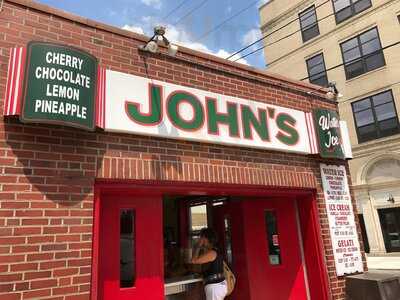 John's Water Ice