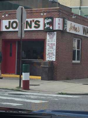 John's Water Ice