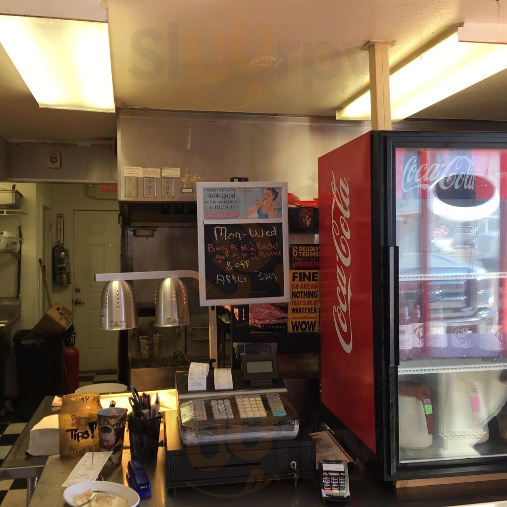 Bunny's Onion Burgers