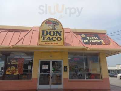 Don Taco Fresh Mex Grill