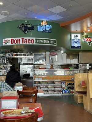Don Taco Fresh Mex Grill