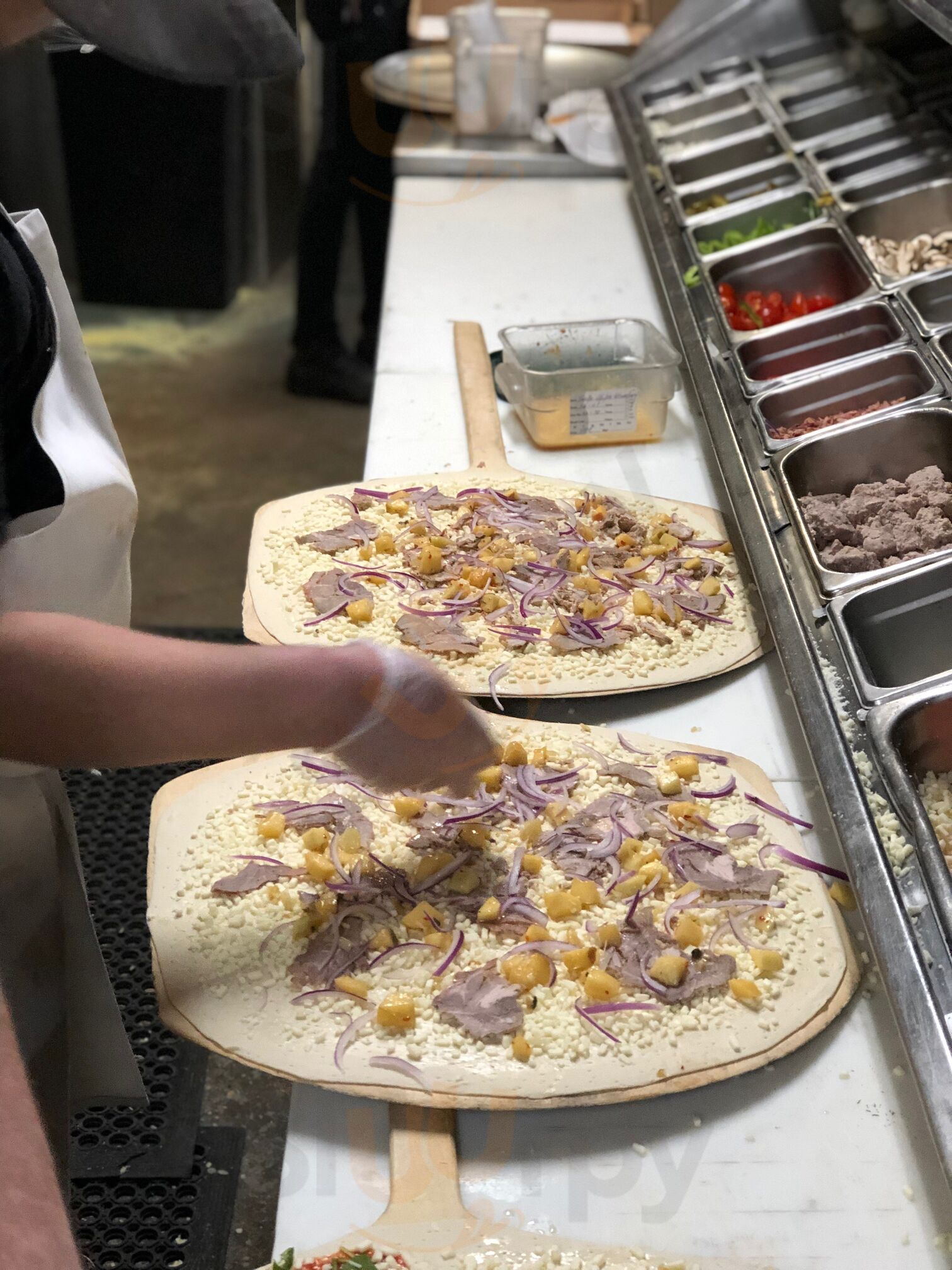 East Side Pies - Rosewood Store