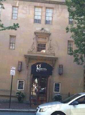 George's-mount Vernon Square