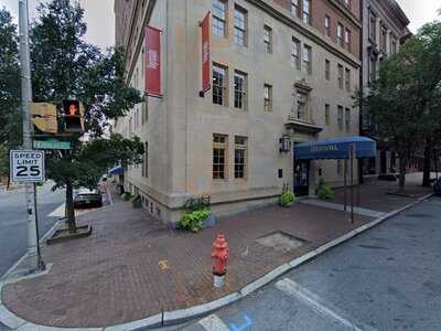 George's-mount Vernon Square