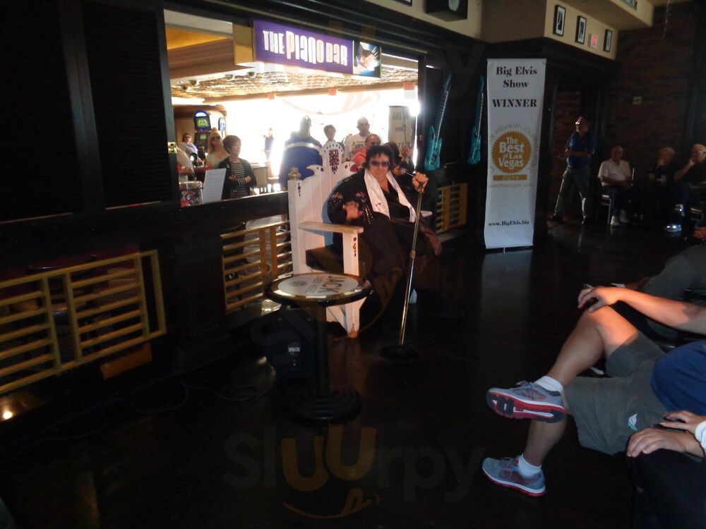 The Piano Bar