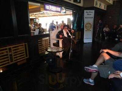 The Piano Bar