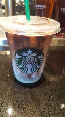 Starbucks Coffee Company At Marriott Downtown Raleigh