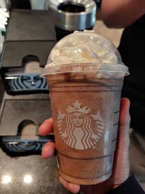 Starbucks Coffee Company At Marriott Downtown Raleigh