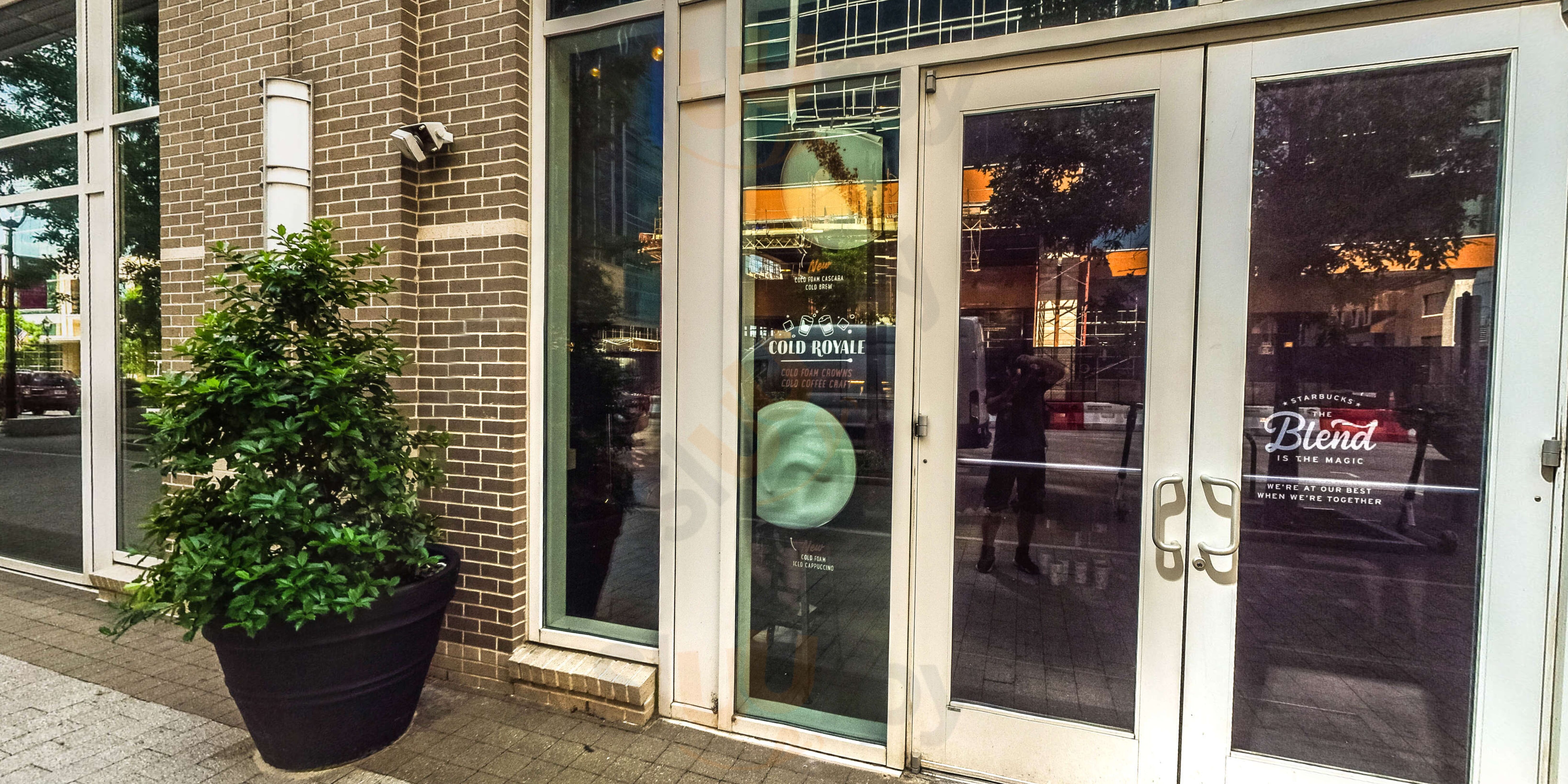 Starbucks Coffee Company At Marriott Downtown Raleigh