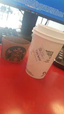 Starbucks
