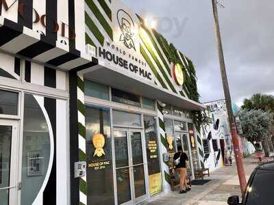 World Famous House Of Mac