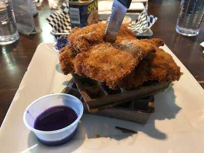 Truffles N Bacon Cafe