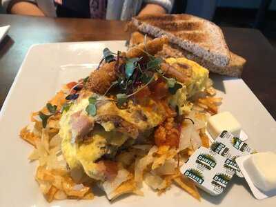 Truffles N Bacon Cafe