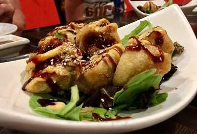 Sushiya Asian Fusion Cuisine