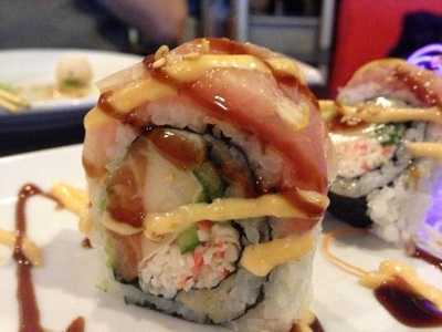Sushiya Asian Fusion Cuisine