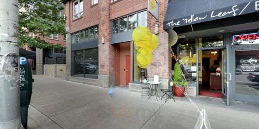The Yellow Leaf Cupcake Company
