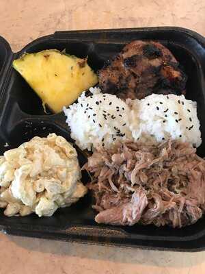 Moki's Hawian Grill