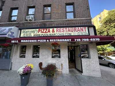 Marconi Pizzeria