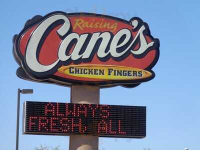 Raising Cane's Chicken Fingers