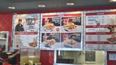 Raising Cane's Chicken Fingers