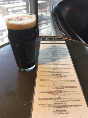 Marble Brewery
