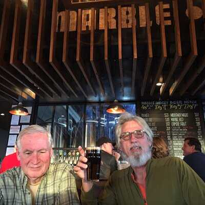 Marble Brewery