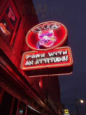 Three Little Pigs Bar Bq Inc