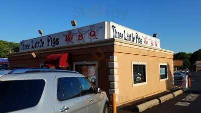 Three Little Pigs Bar Bq Inc