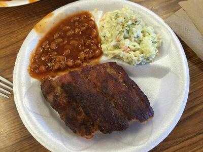 Three Little Pigs Bar Bq Inc