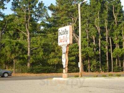 Three Little Pigs Bar Bq Inc