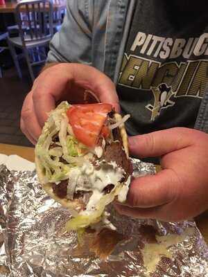 Mike & Tony's Gyros