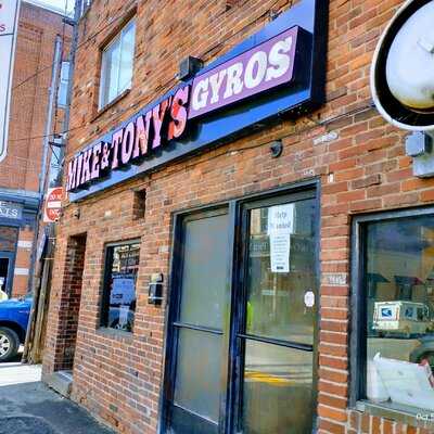 Mike & Tony's Gyros