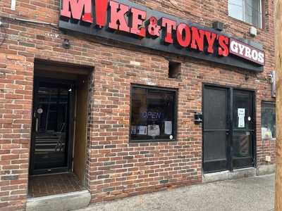 Mike & Tony's Gyros
