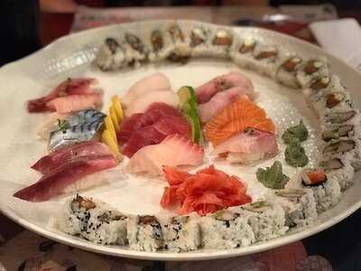 Kobe Japanese Steak & Seafood