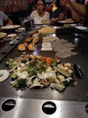 Kobe Japanese Steak & Seafood