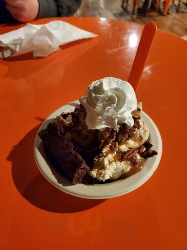 Ehrler’s Ice Cream