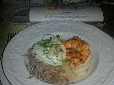 The Adolphus Afternoon Tea