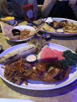 Lucille's Smokehouse Bar-b-que