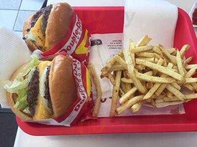 In-n-out Burger