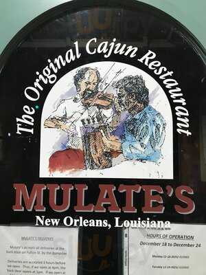 Mulate's New Orleans