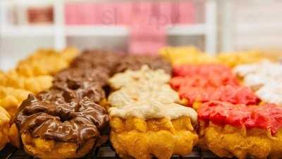 Maple Leaf Donuts