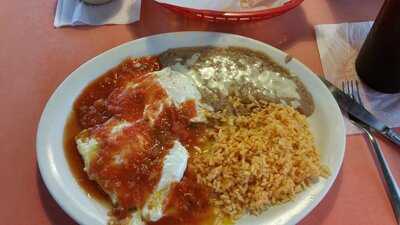 Lupita's Mexican Food