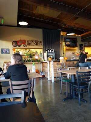Ground Breaker Brewing & Gastropub