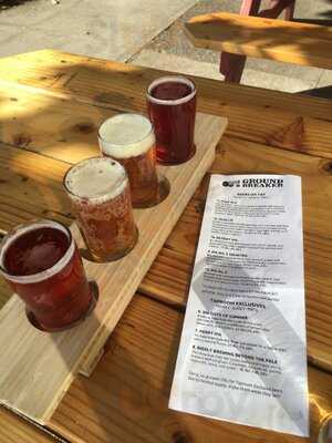 Ground Breaker Brewing & Gastropub