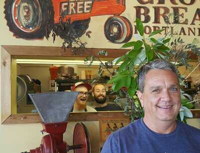 Ground Breaker Brewing & Gastropub